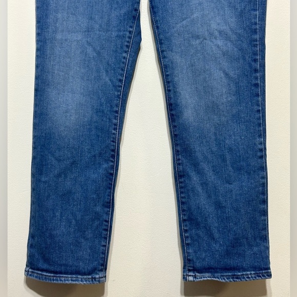 Levi’s 724 High Rise Straight Crop Jeans - Picture 5 of 12